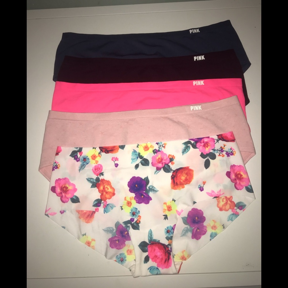 Victoria Secret Pink Panties